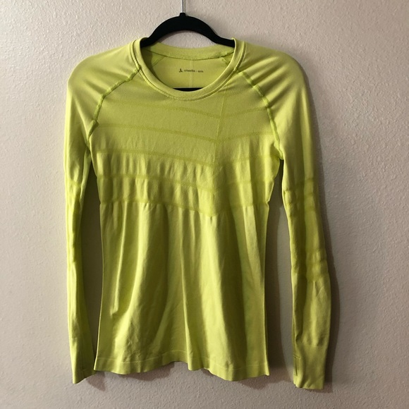 Oiselle Flyte Long Sleeve - Picture 1 of 3
